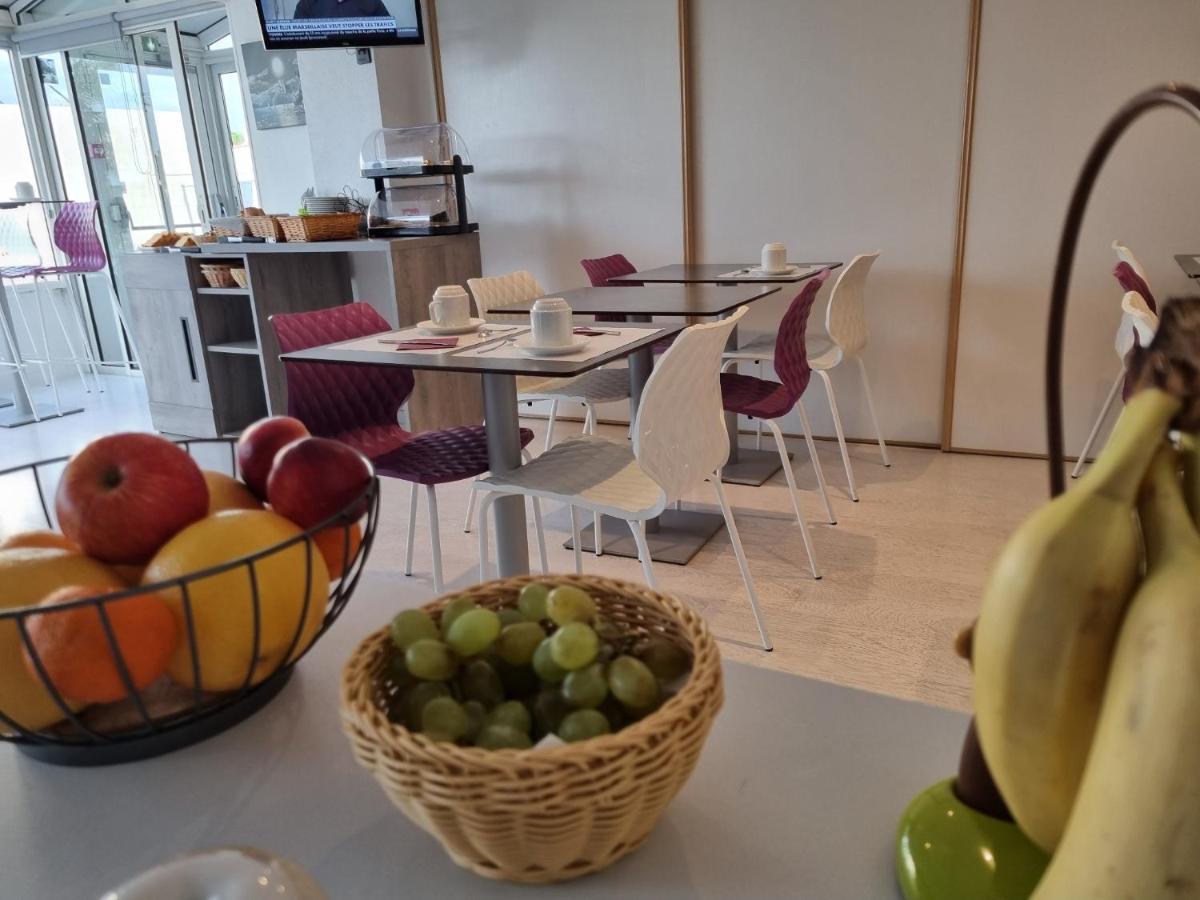 莱斯阿特兰特斯酒店 Médis 外观 照片