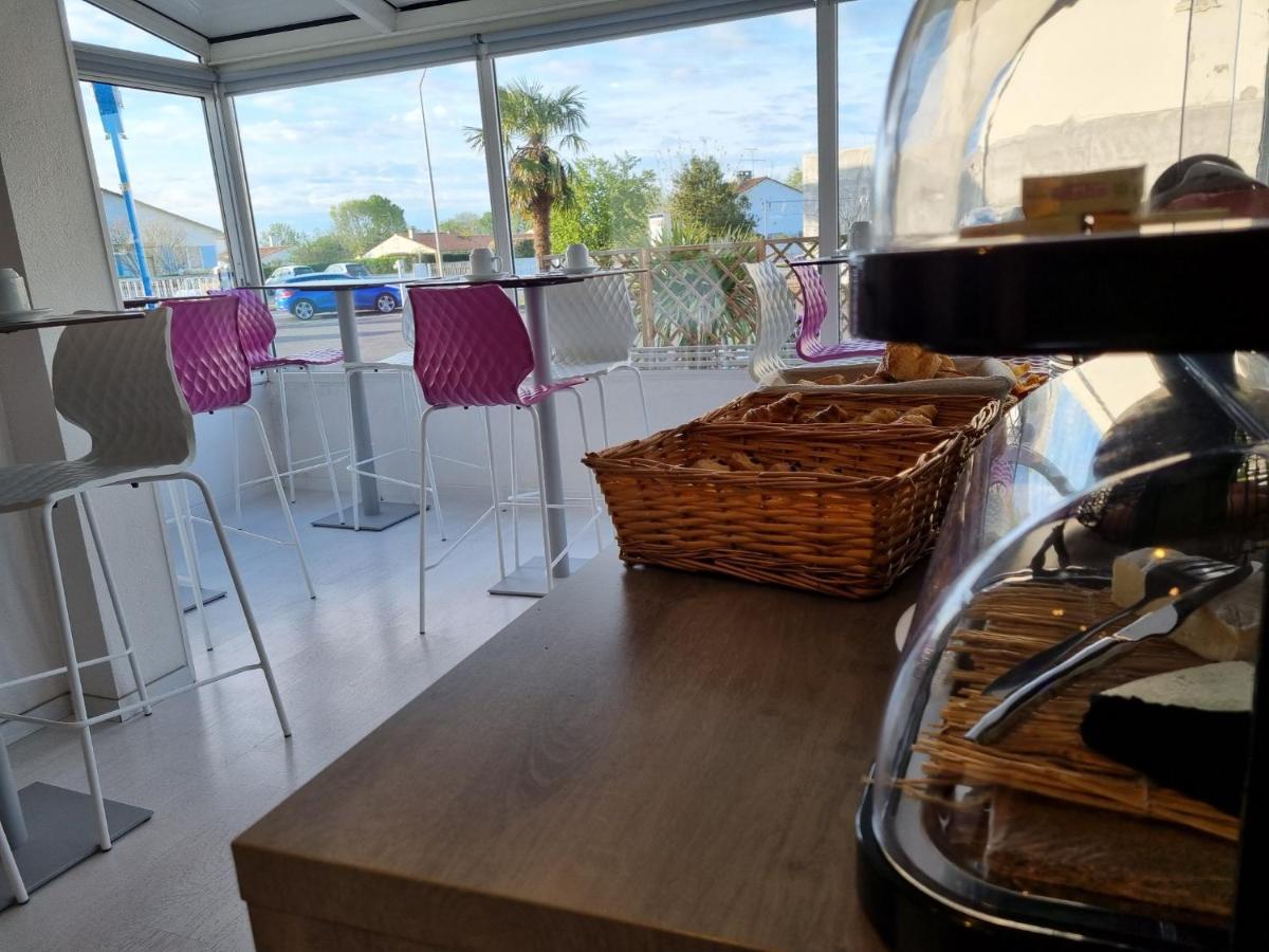 莱斯阿特兰特斯酒店 Médis 外观 照片